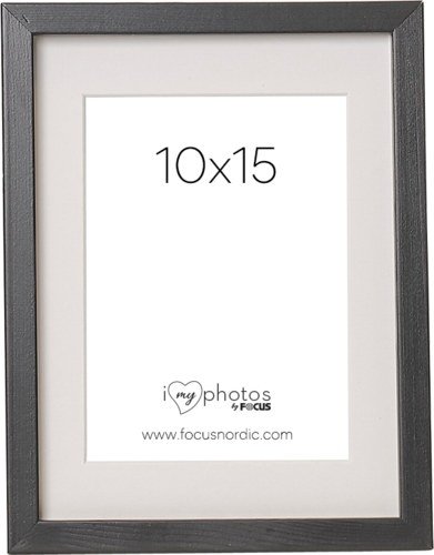 Focus Vivaldi Black 10x15