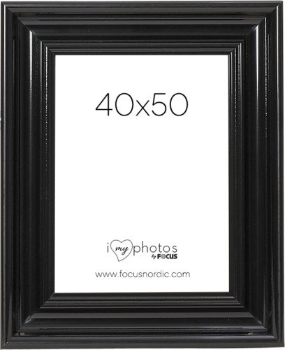 Focus Charleston Black 40x50