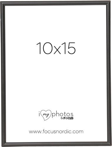 Focus Can-Can Aluminium Black 10x15