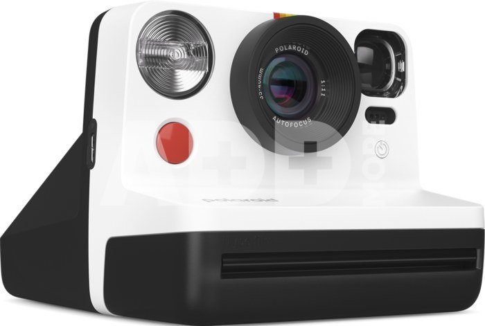 POLAROID NOW GEN 2 BLACK & WHITE