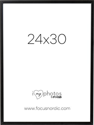 Focus Rock Black 24x30