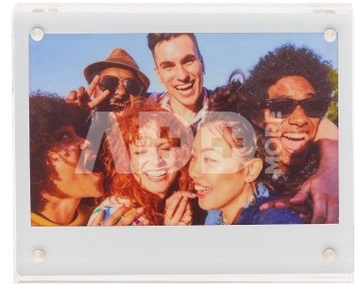 instax wide akrilinis rėmelis