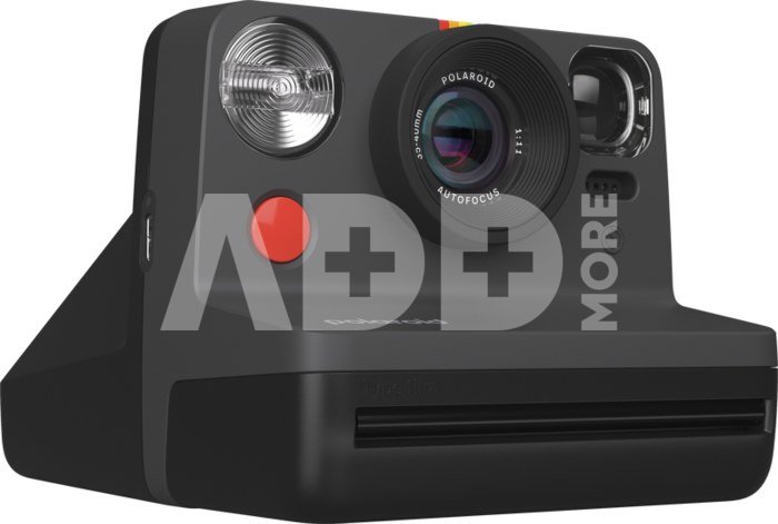 POLAROID NOW GEN 2 BLACK