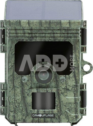 Camouflage trail camera EZ-Solar