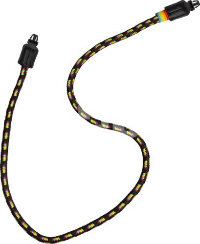 POLAROID CAMERA STRAP ROUND RAINBOW