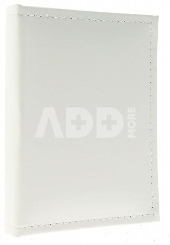 Albumas INSTAX mini GED WHITE KD23120/3 120 nuotr.|kišeninis|knyginio rišimo