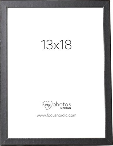 Focus Pop Black 13x18