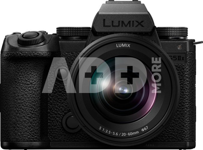 Panasonic Lumix DC-S5IIX + 20-60mm