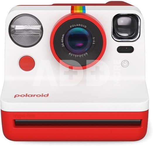 POLAROID NOW GEN 2 RED