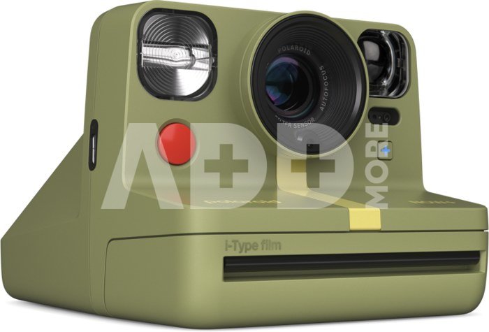 POLAROID NOW + GEN 2 FOREST GREEN