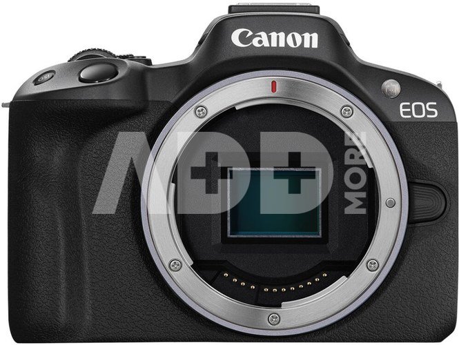 Canon EOS R50 + RF-S 18-45mm F4.5-6.3 IS STM