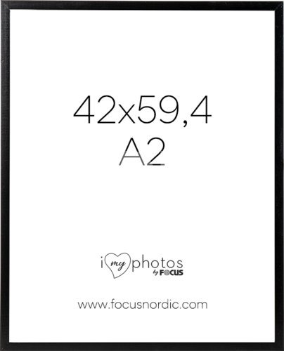 Focus Soul Black 42x59,4 (A2)