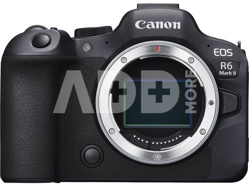 Canon EOS R6 Mark II Body