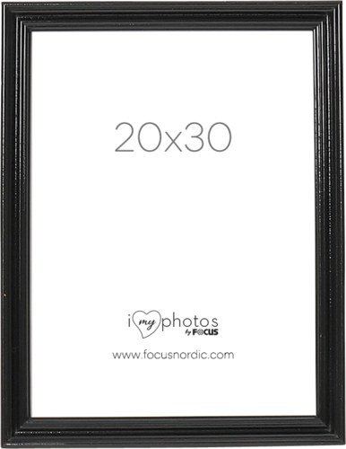Focus Verona Black 20x30