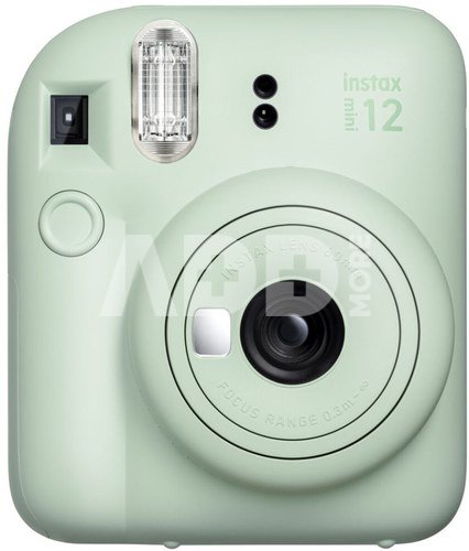 Momentinis fotoaparatas Fujifilm instax mini 12 MINT GREEN