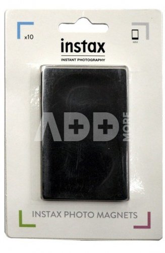 Magnetas nuotraukai instax mini (10 vnt)
