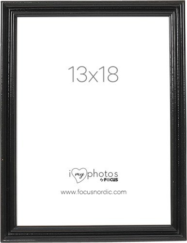 Focus Verona Black 13x18