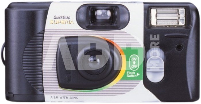 Vienkartinis fotoaparatas Fujifilm Quicksnap Flash 27