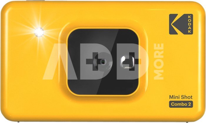 KODAK MINI SHOT COMBO 2 YELLOW