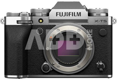 Sisteminis fotoaparatas Fujifilm X-T5 Silver (Silver)