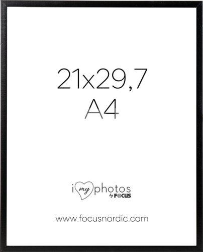 Focus Soul Black 21x29,7 (A4)