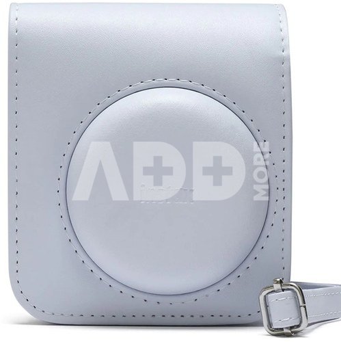 Dėklas instax mini 12 CLAY WHITE