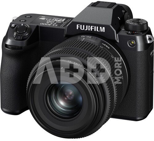 Fujifilm GFX 50S II + 35-70mm