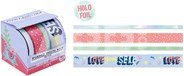 Lipni dekoravimo juosta LIFESTYLE 2 (4 vnt x 3m)