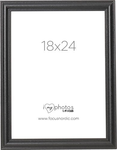 Focus Tango Wood Black 18x24