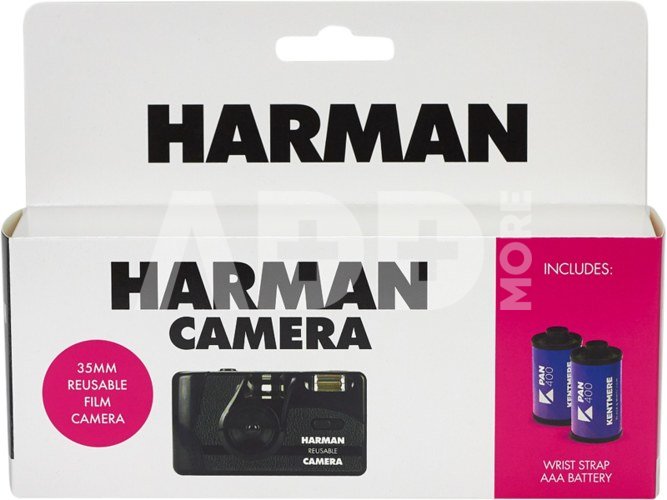 Harman 35mm KIT daugkartinis fotoaparatas