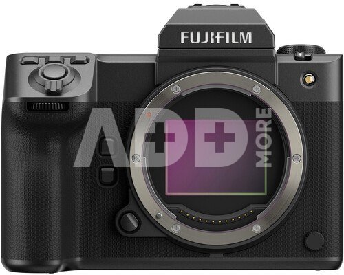 Fujifilm GFX100 II - KAINA GALIOJA ATNEŠUS SENĄ SKAITMENINĮ FOTOAPARATĄ
