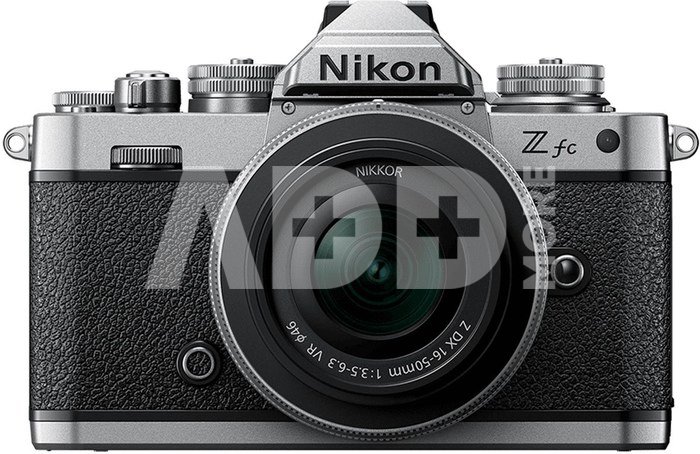 Nikon Z fc + 16-50mm F3.5-6.3 VR (SL)