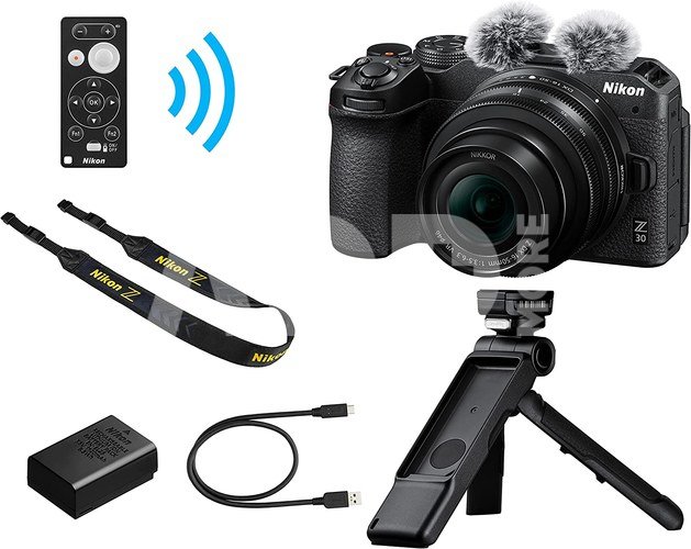 NIKON Z30 Vlogger kit