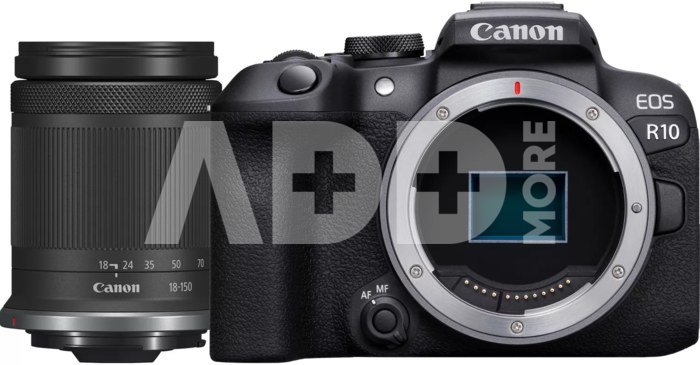 Canon | Megapixel 24.2 MP | Image stabilizer | ISO 32000 | Wi-Fi | Video recording | Manual | CMOS | Black