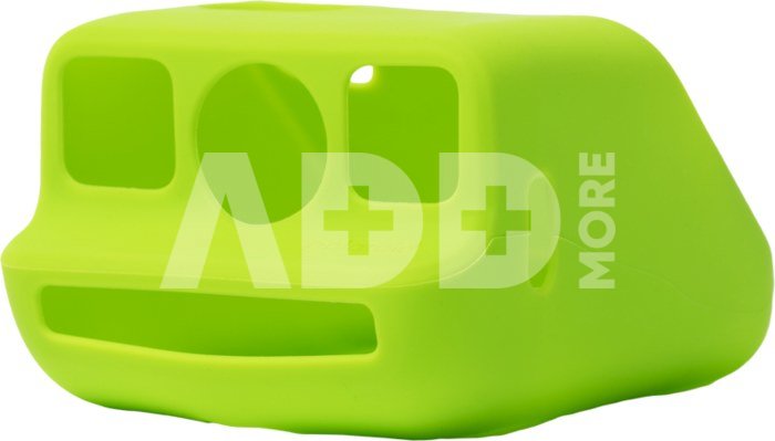 POLAROID SILICONE CAMERA SKIN FOR GO GREEN