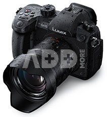 Panasonic Lumix DC-GH5 + 12-60mm LEICA
