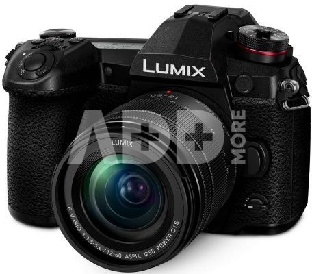 Panasonic Lumix DC-G9 + 12-60mm f/3.5-5.6 H-FS OIS