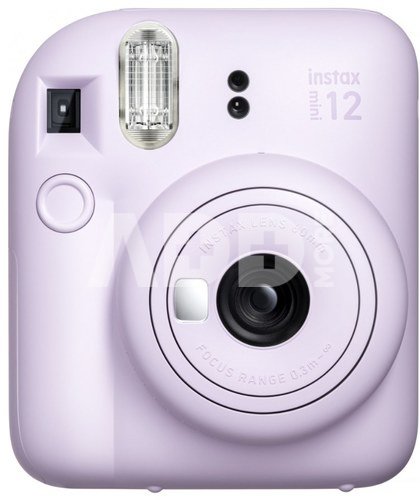 Momentinis fotoaparatas Fujifilm instax mini 12 LILAC PURPLE