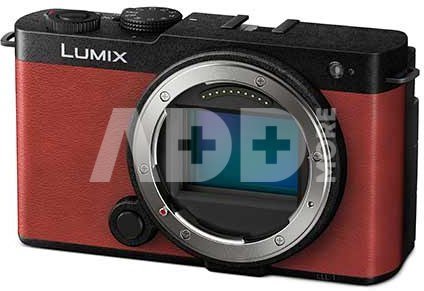 Panasonic Lumix DC-S9 Body Crimson Red