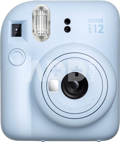 Momentinis fotoaparatas Fujifilm instax mini 12 PASTEL BLUE