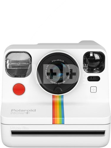 Polaroid Now + White