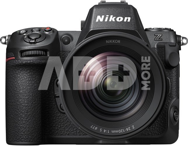 Nikon Z8 + 24-120mm f/4 S