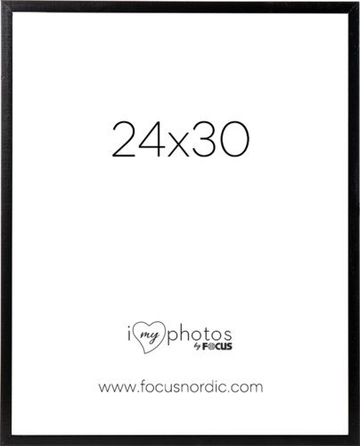 Focus Soul Black 24x30