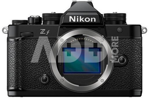 Nikon Zf Body