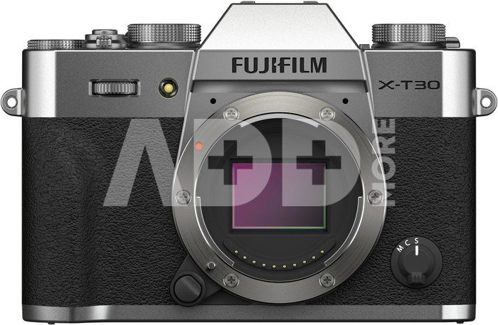 Fujifilm X-T30 II Body silver