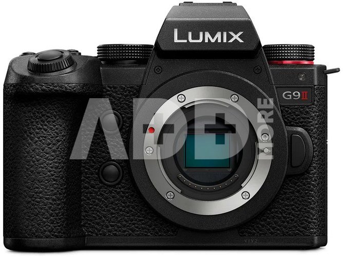 Panasonic Lumix G9 II + 12-60mm f/2.8-4 Leica