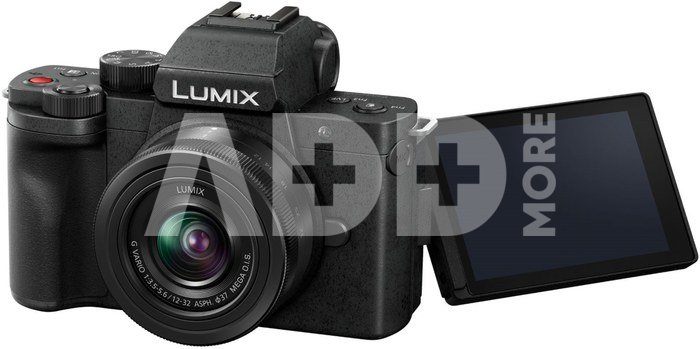 Panasonic Lumix DC-G100 + 12-32mm F3.5-5.6