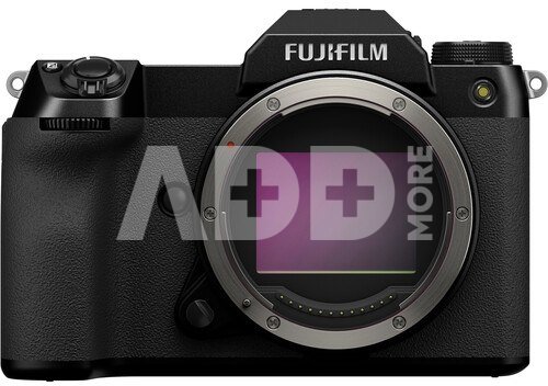 Fujifilm GFX 50S II Body
