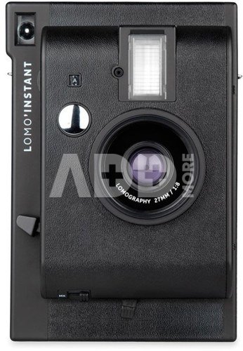 LOMOGRAPHY LOMO'INSTANT MINI BLACK