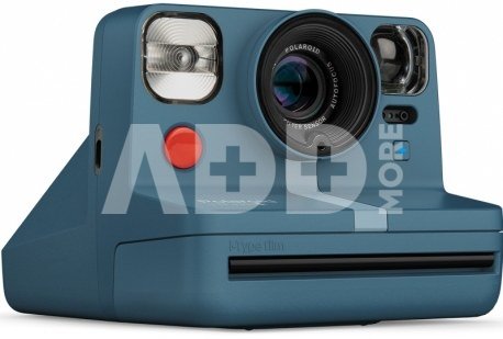 Polaroid Now + CalmBlue